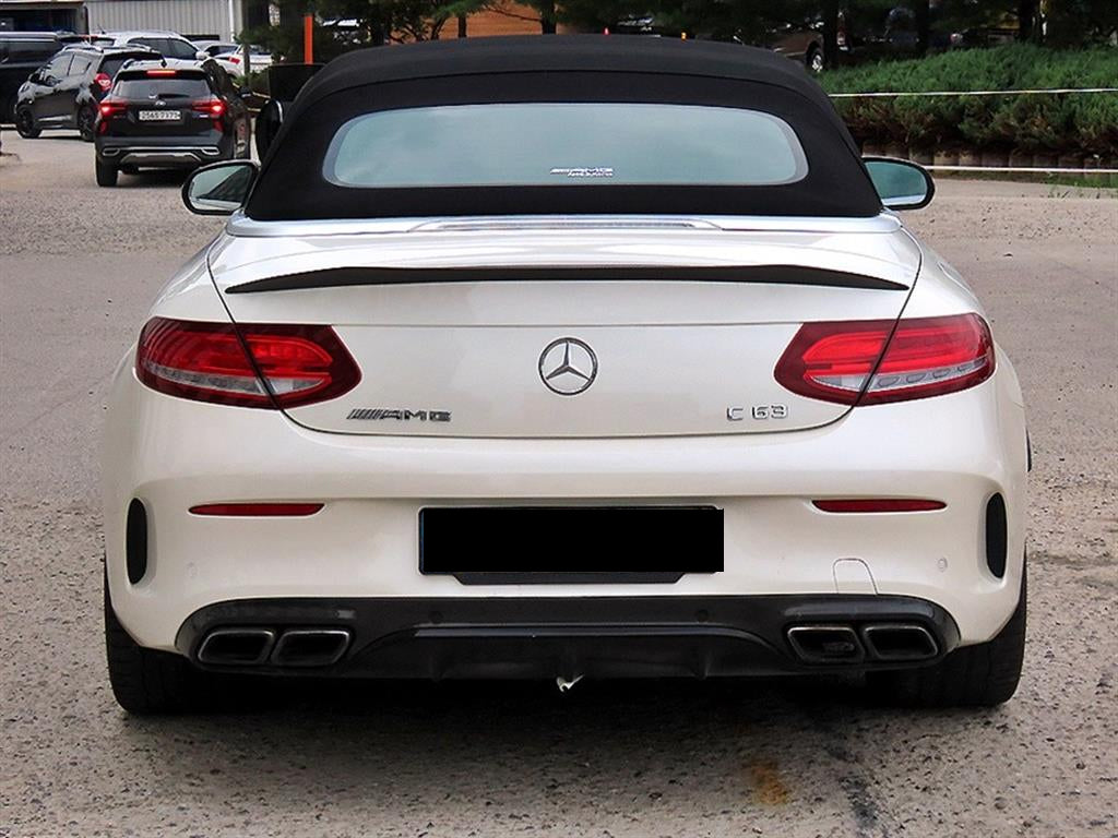 Mercedes-Benz C-Class — photo 04