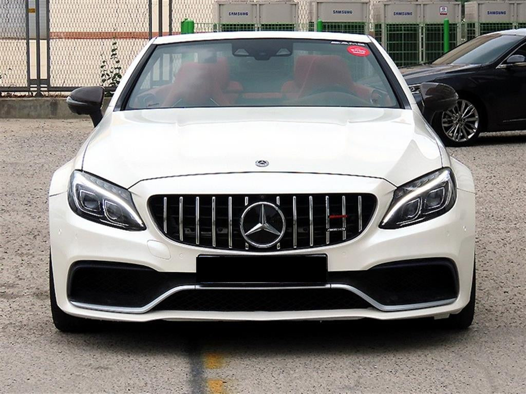 Mercedes-Benz C-Class — photo 05