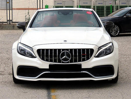 Mercedes-Benz C-Class — photo 05