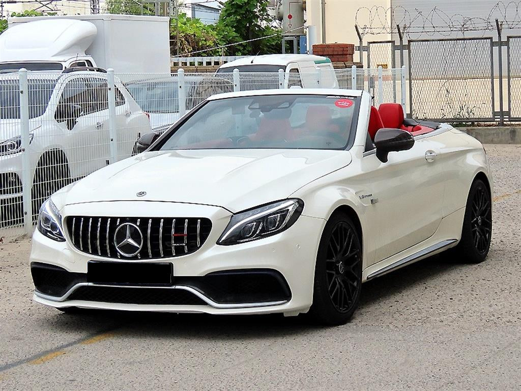 Mercedes-Benz C-Class — photo 06