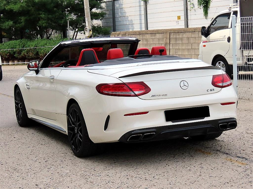 Mercedes-Benz C-Class — photo 07