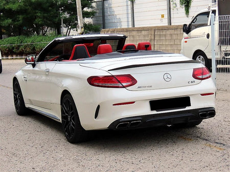 Mercedes-Benz C-Class — photo 07