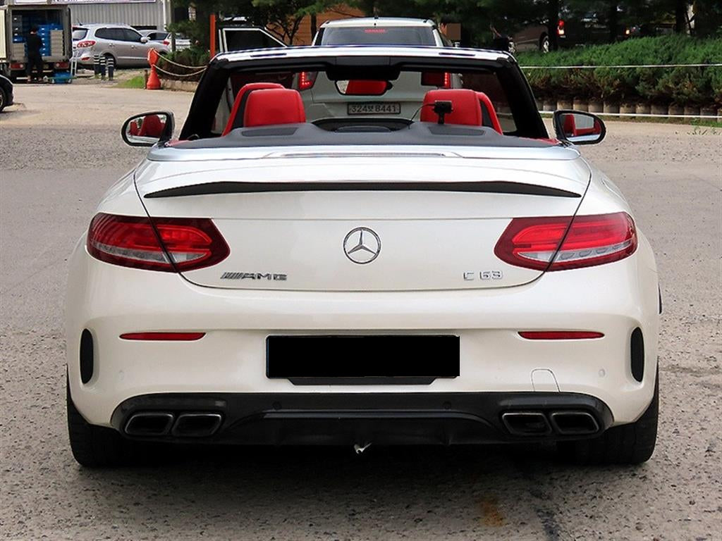 Mercedes-Benz C-Class — photo 08
