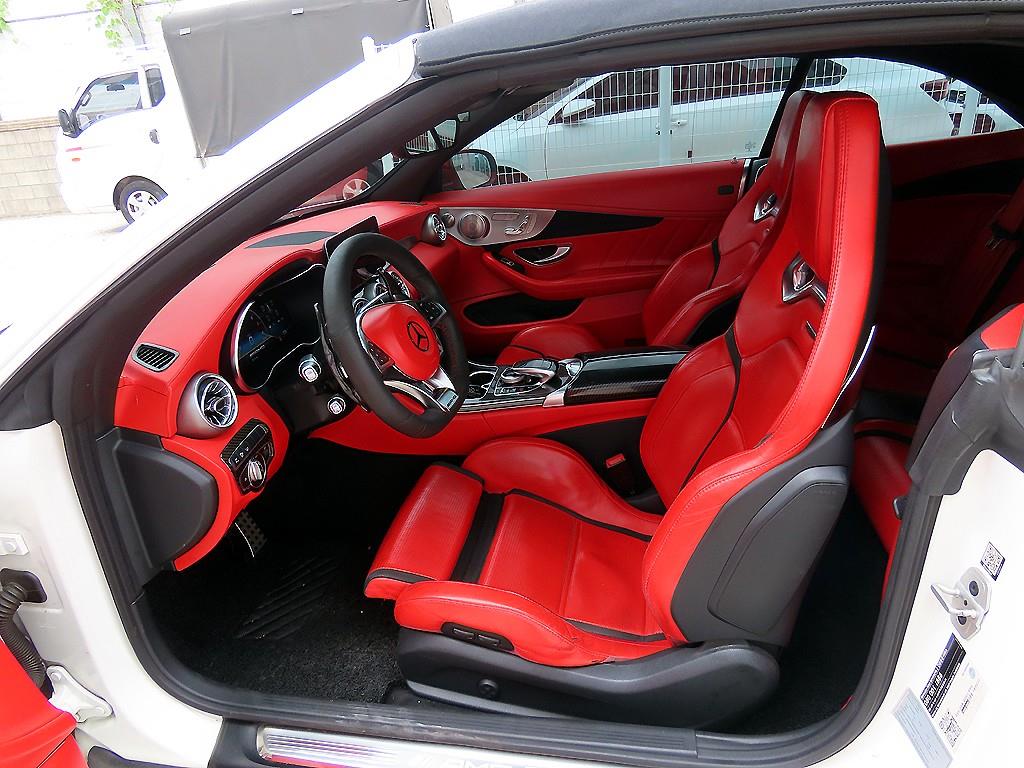 Mercedes-Benz C-Class — photo 09
