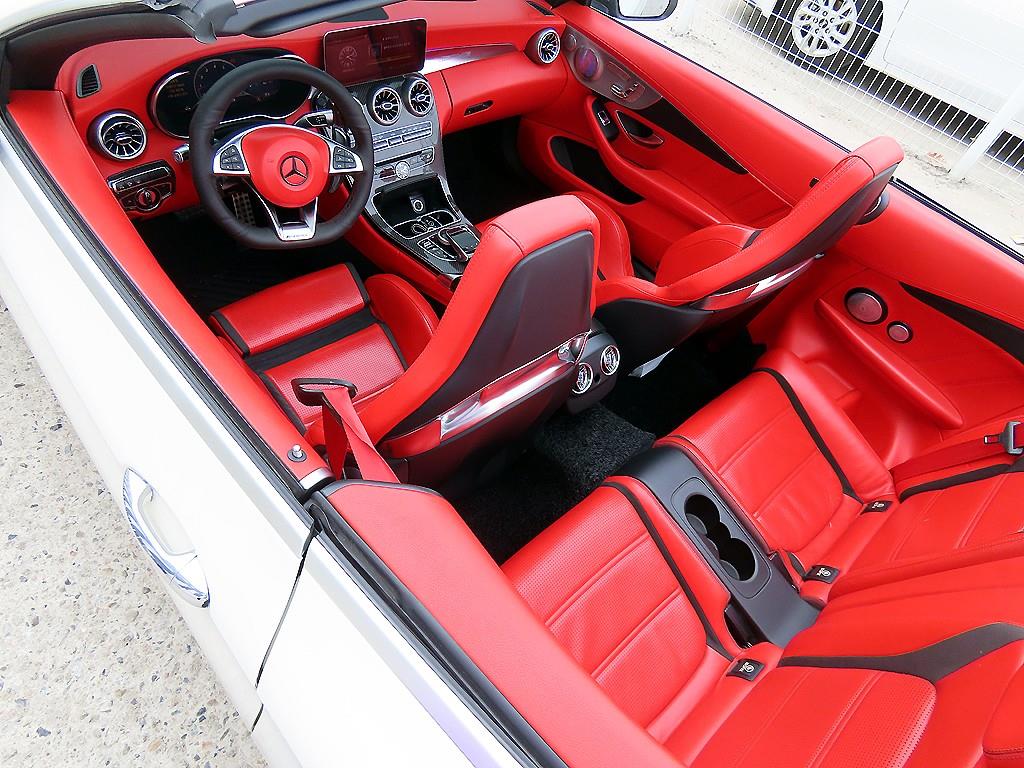 Mercedes-Benz C-Class — photo 10