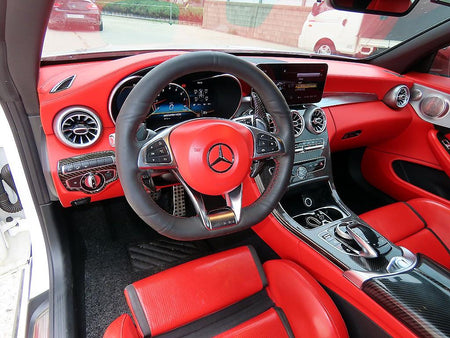Mercedes-Benz C-Class — photo 11