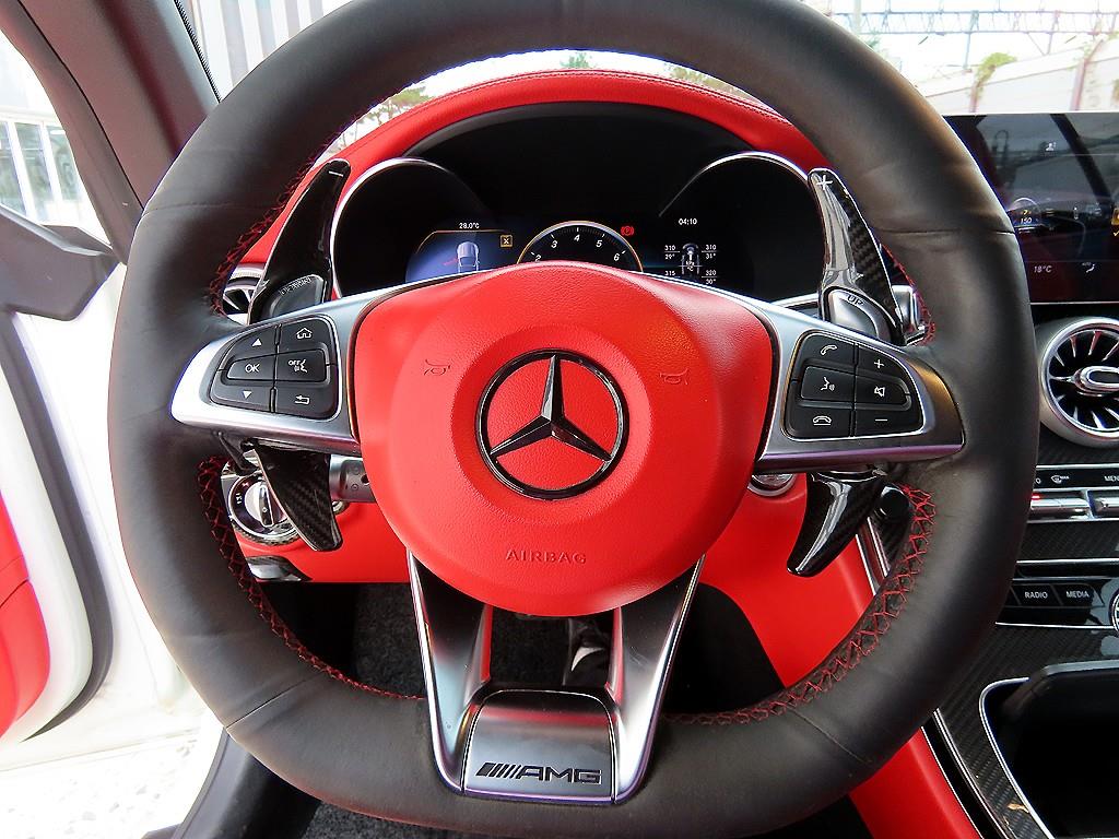Mercedes-Benz C-Class — photo 12