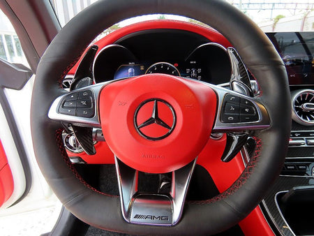Mercedes-Benz C-Class — photo 12