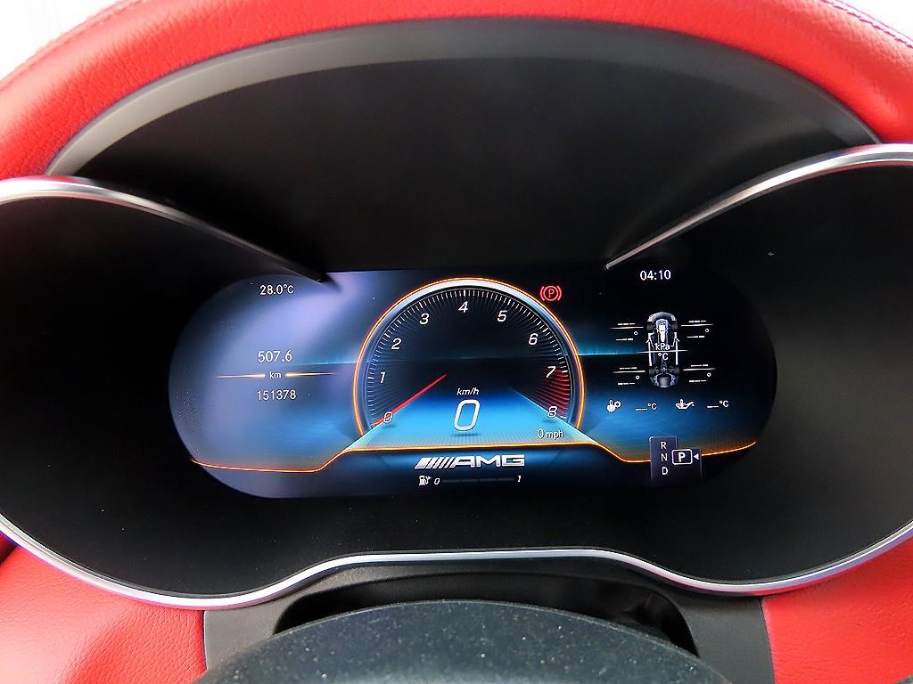 Mercedes-Benz C-Class — photo 13