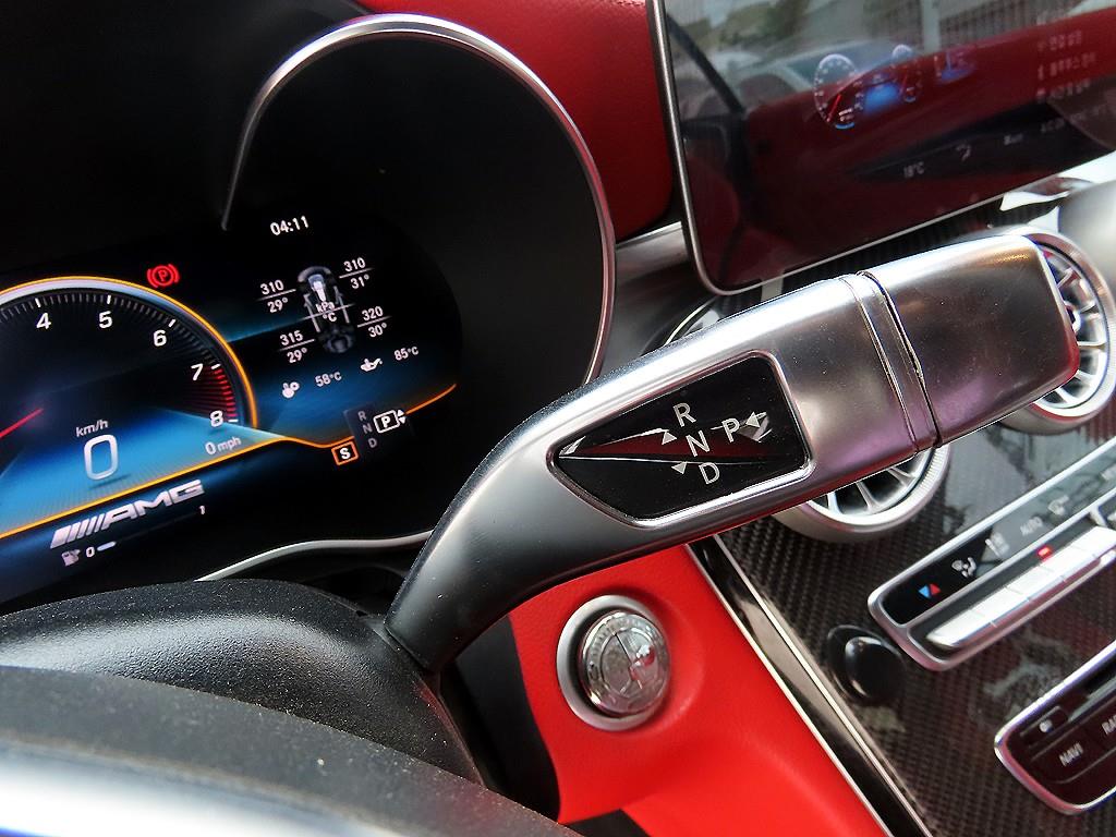Mercedes-Benz C-Class — photo 15