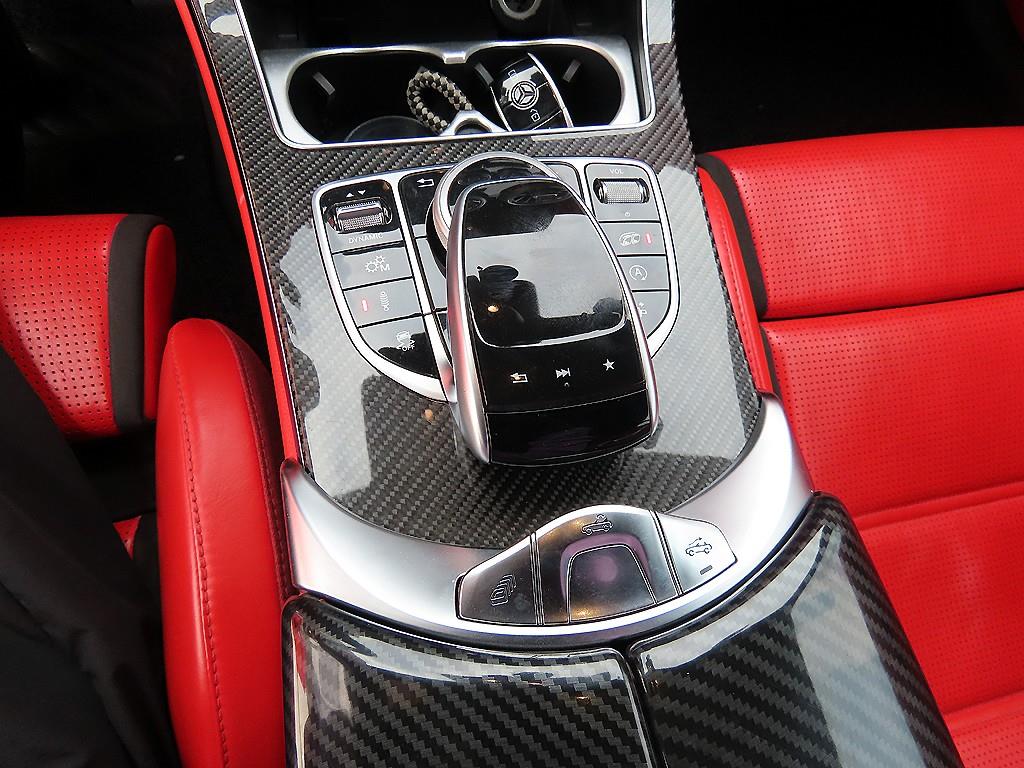 Mercedes-Benz C-Class — photo 16