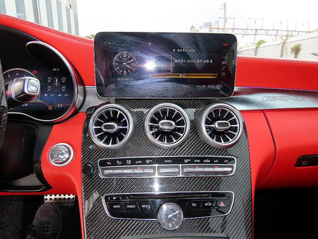 Mercedes-Benz C-Class — photo 17