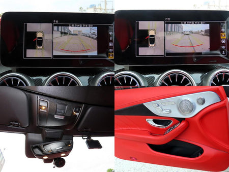 Mercedes-Benz C-Class — photo 18