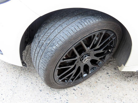 Mercedes-Benz C-Class — photo 20