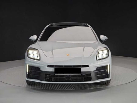 Porsche Panamera — photo 01
