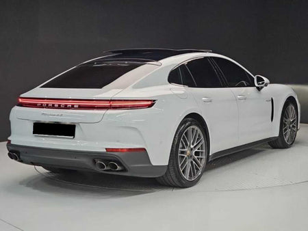 Porsche Panamera — photo 03