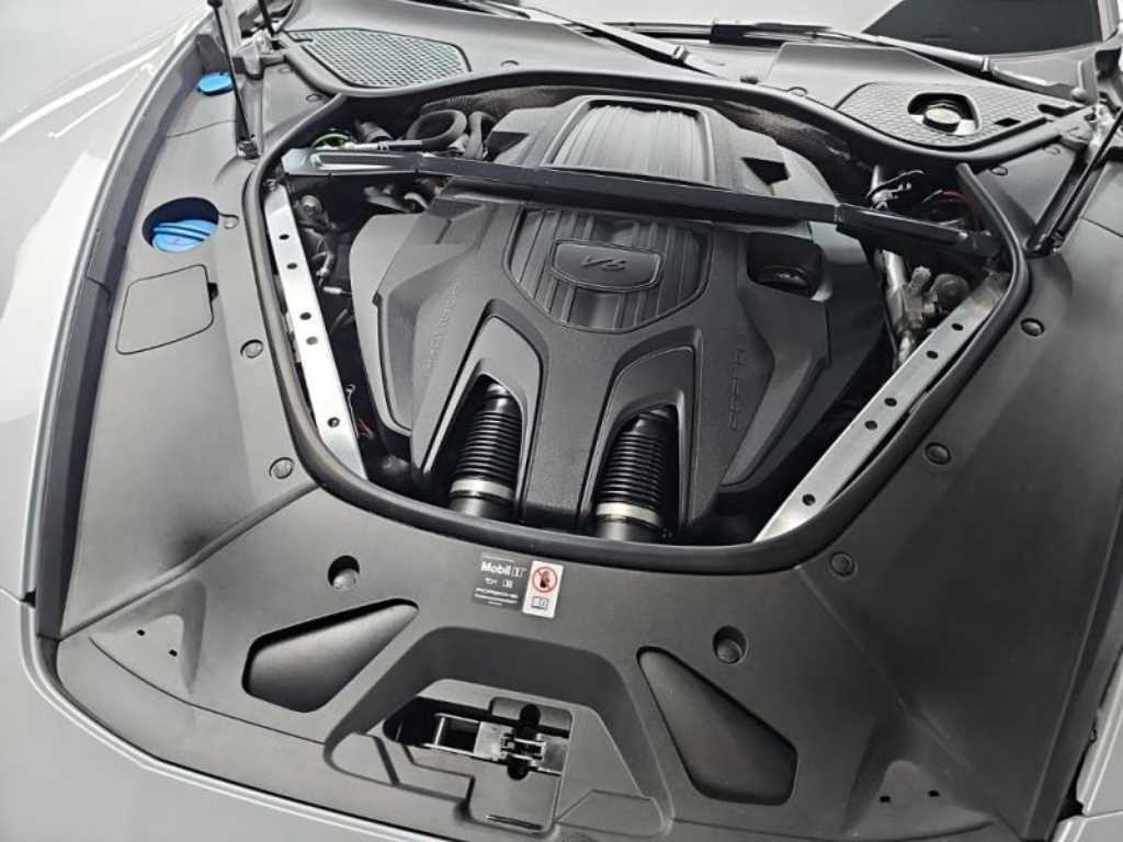 Porsche Panamera — photo 04