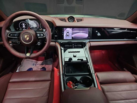 Porsche Panamera — photo 05