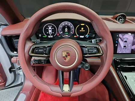 Porsche Panamera — photo 07