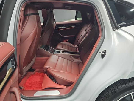 Porsche Panamera — photo 10