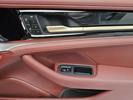 Porsche Panamera — photo 19
