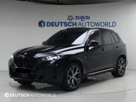 BMW X5 — photo 01