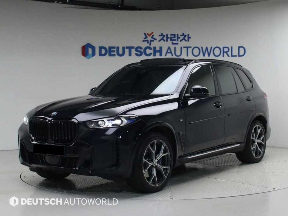 BMW X5 — photo 01