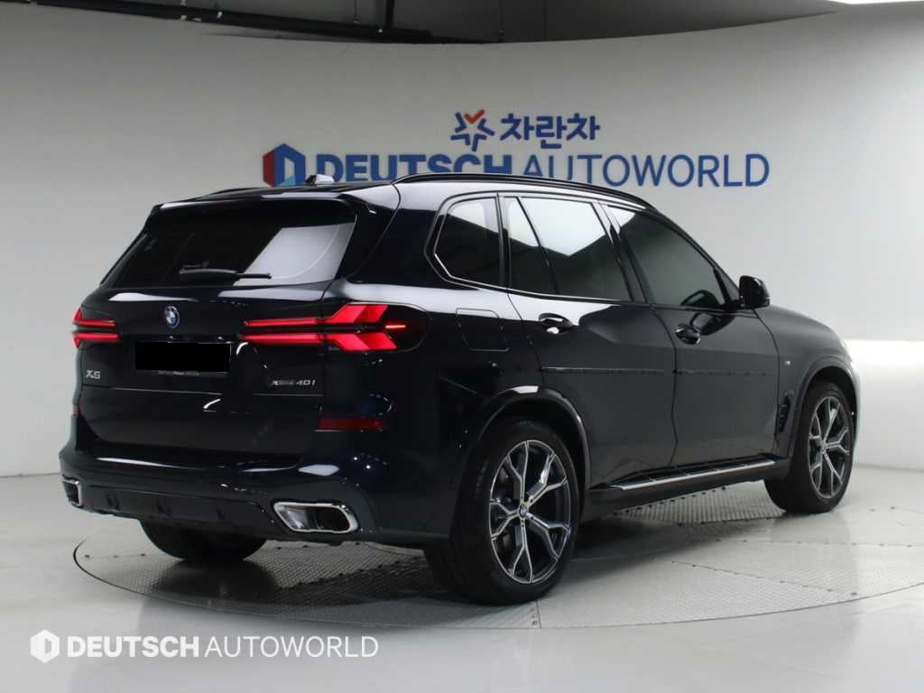 BMW X5 — photo 02