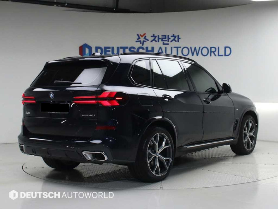 BMW X5 — photo 02
