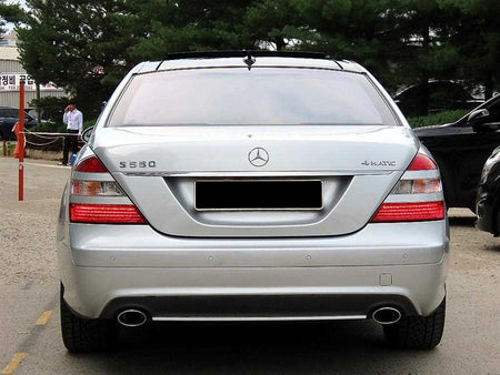 Mercedes-Benz S-Class — photo 04