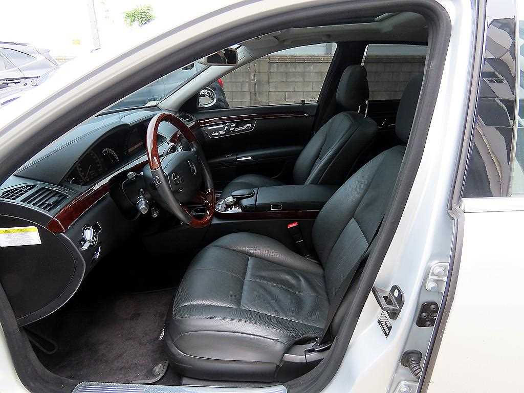 Mercedes-Benz S-Class — photo 05