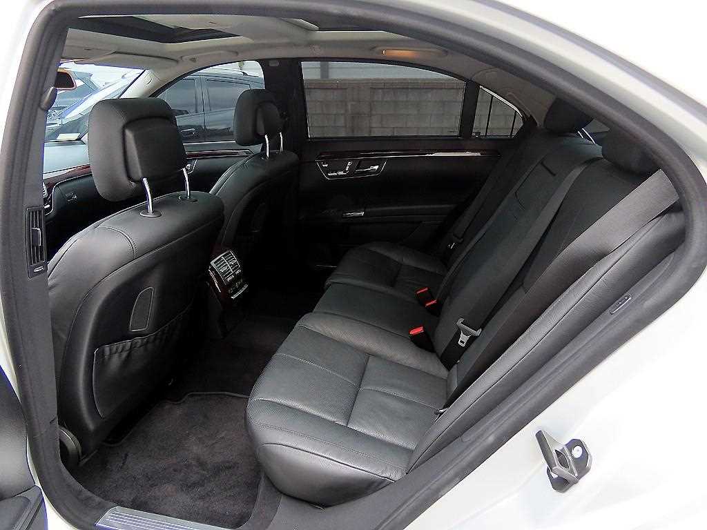 Mercedes-Benz S-Class — photo 06