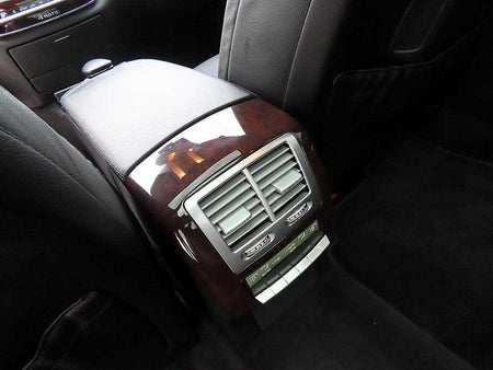 Mercedes-Benz S-Class — photo 15