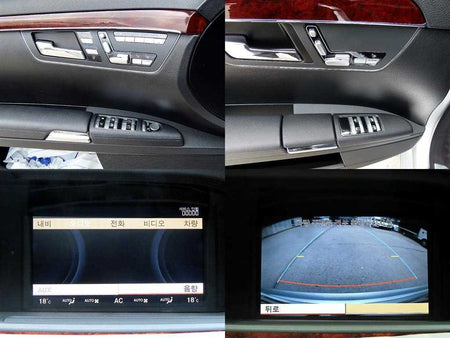 Mercedes-Benz S-Class — photo 18