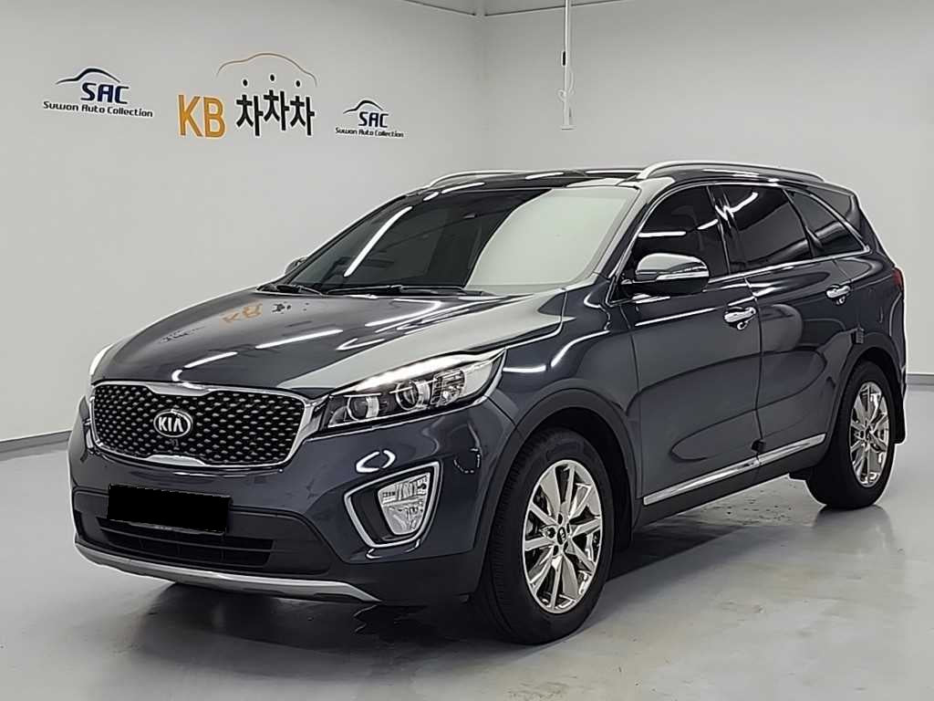 Kia Sorento — photo 01