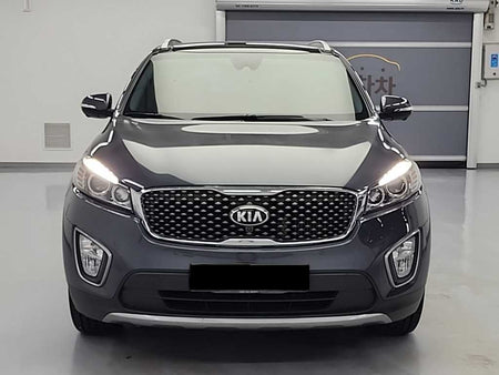 Kia Sorento — photo 02