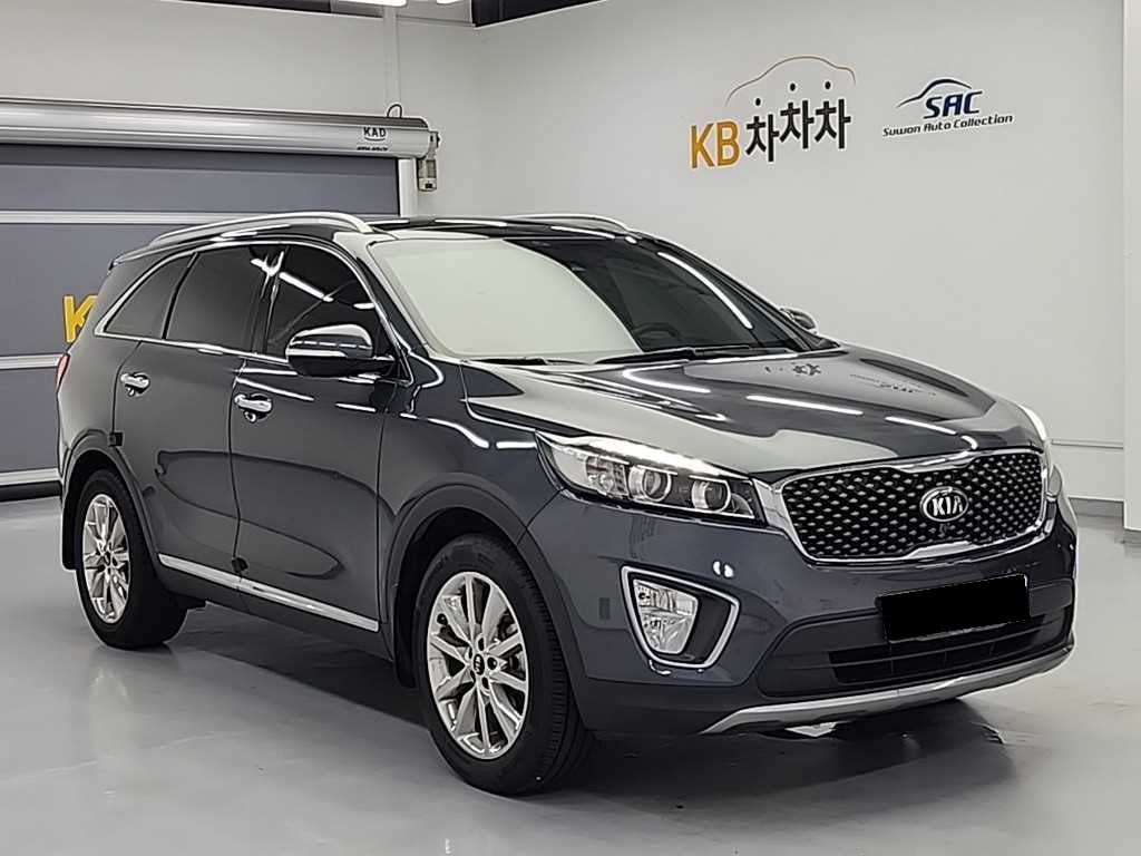Kia Sorento — photo 04