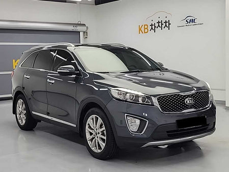 Kia Sorento — photo 04