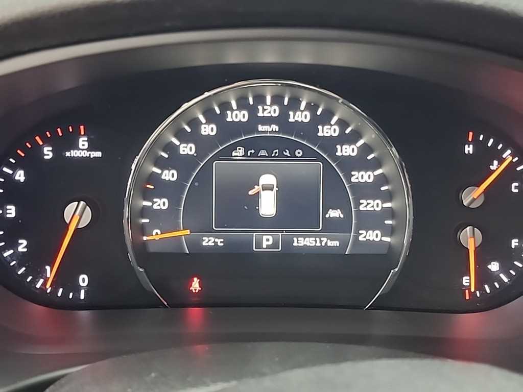 Kia Sorento — photo 06