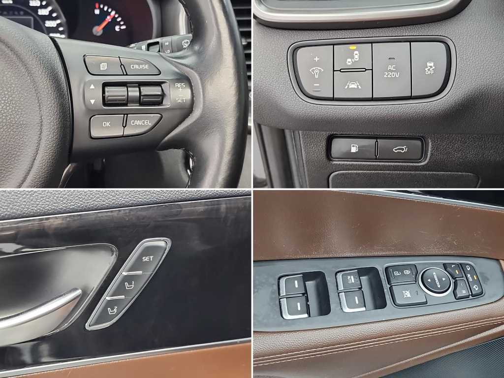 Kia Sorento — photo 19