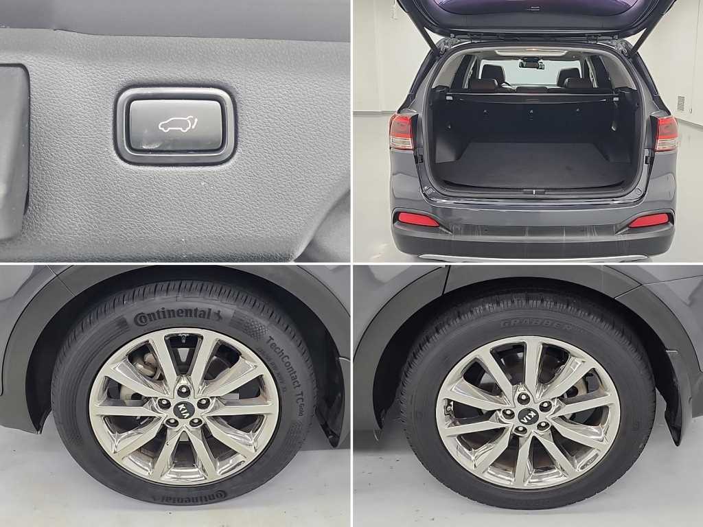 Kia Sorento — photo 20