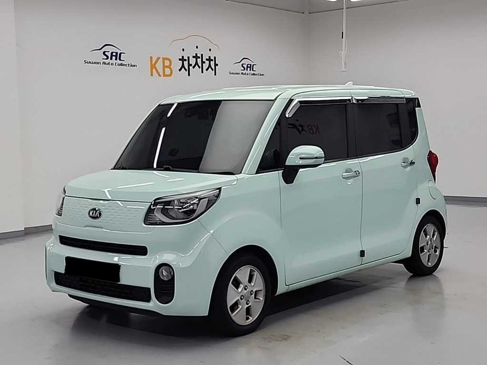 Kia RAY — photo 01