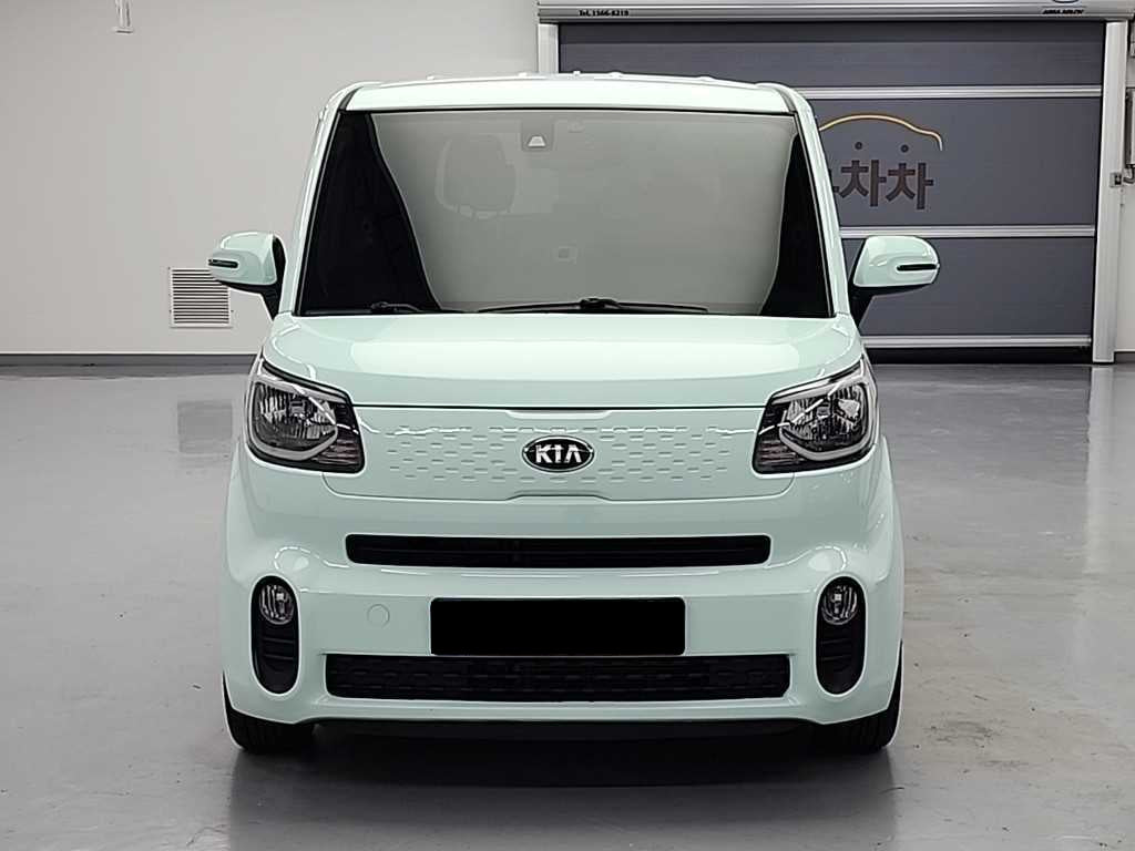 Kia RAY — photo 02