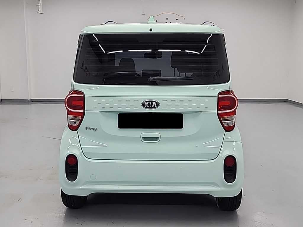 Kia RAY — photo 03
