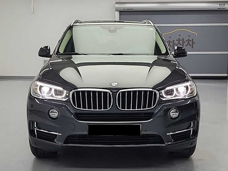 BMW X5 — photo 02