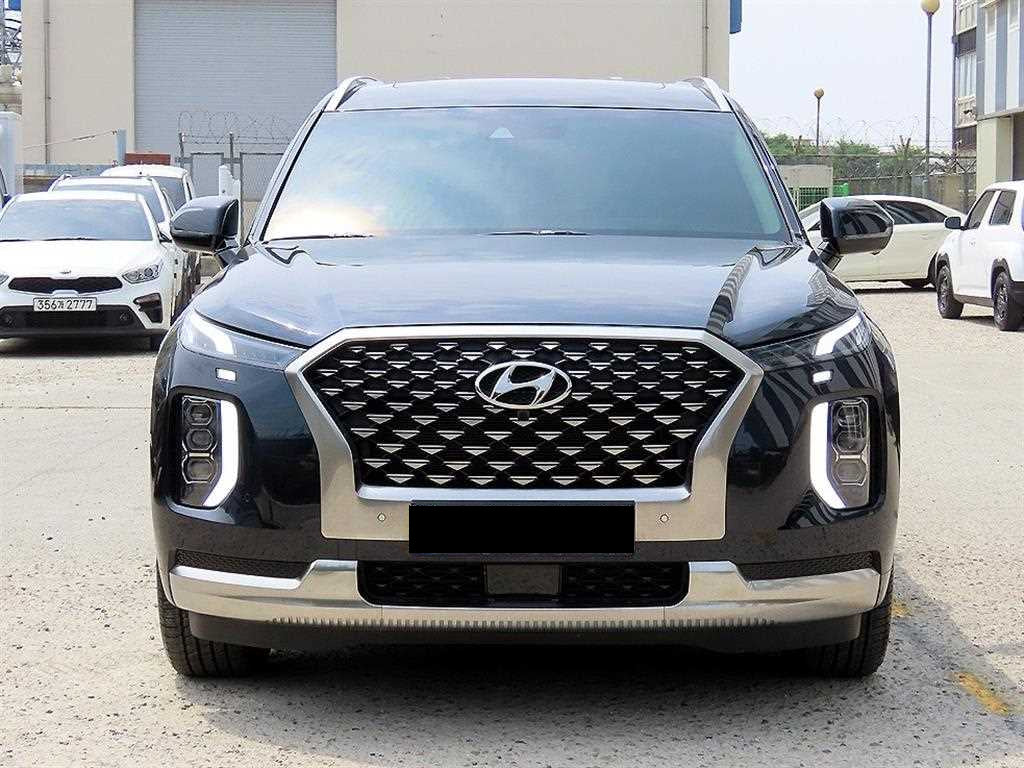 Hyundai Palisade — photo 01