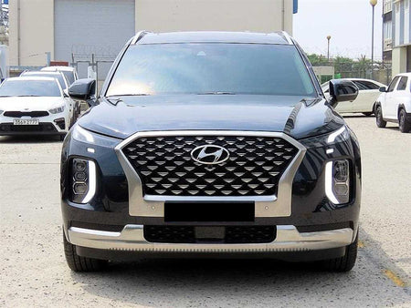 Hyundai Palisade — photo 01