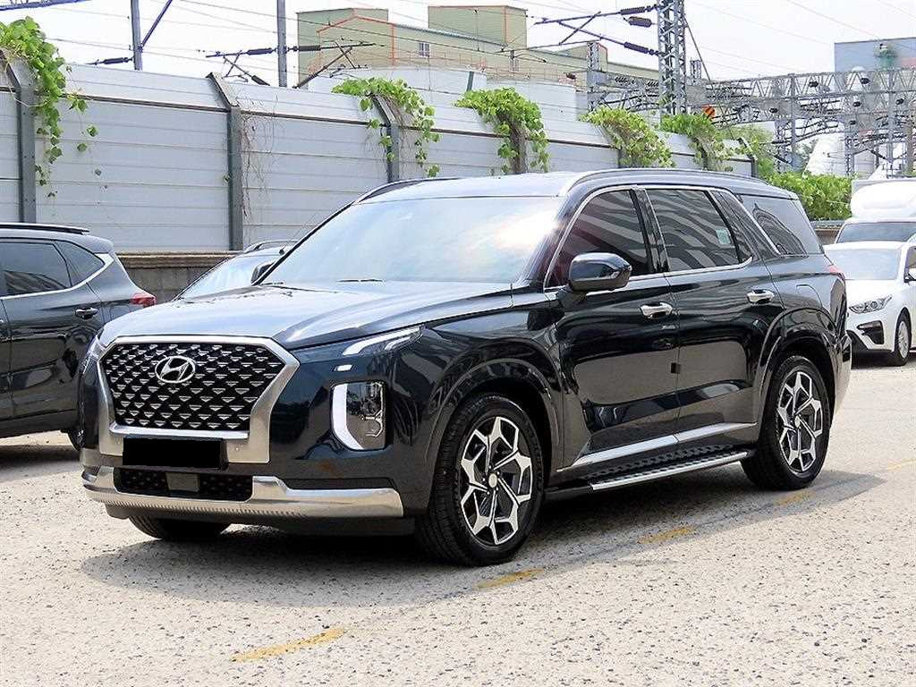 Hyundai Palisade — photo 02