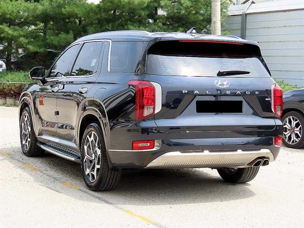 Hyundai Palisade — photo 03