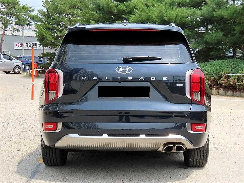 Hyundai Palisade — photo 04